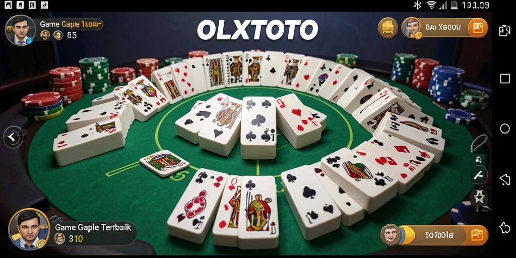 Gameplay seru dari OLXTOTO yang menghibur dan menantang.